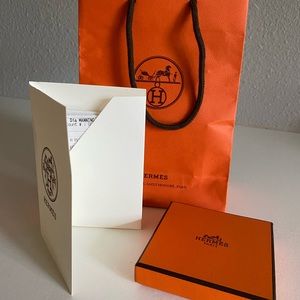 Hermès Clic H bracelet